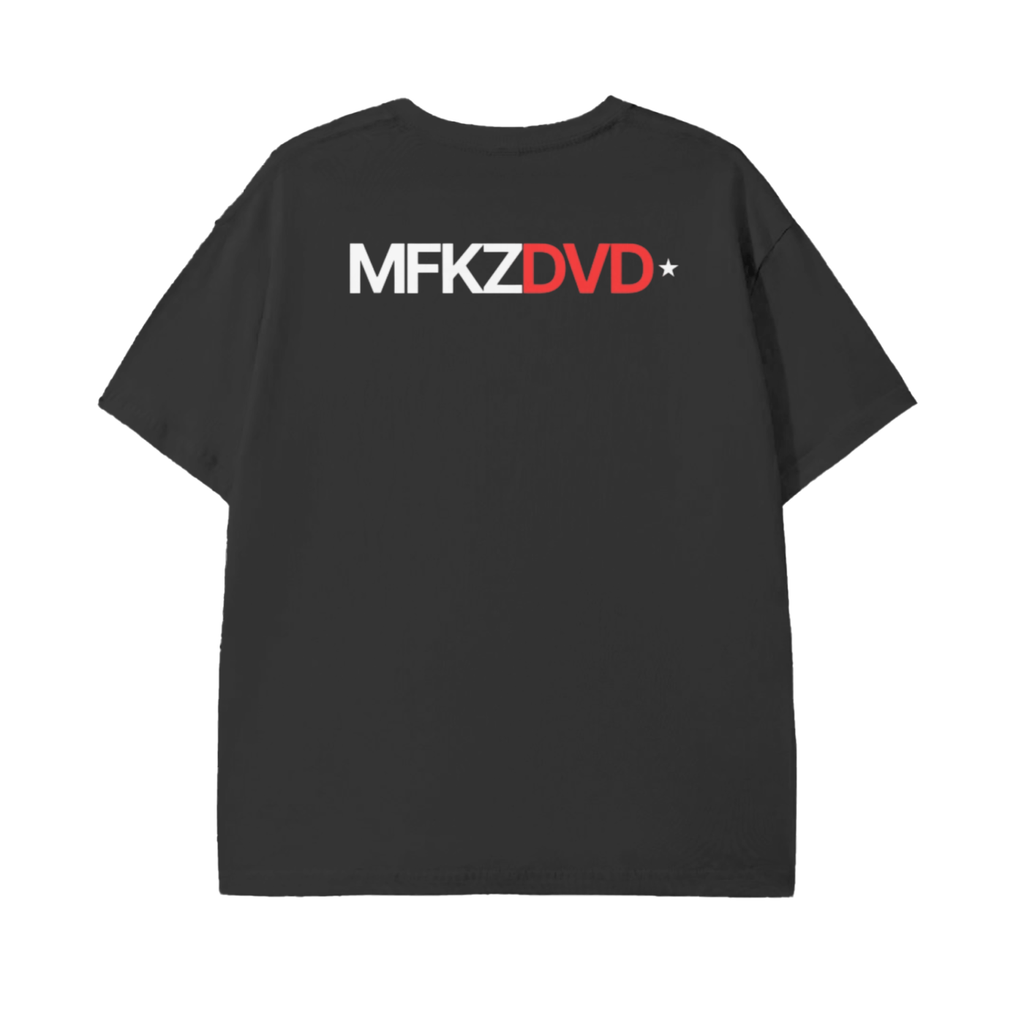 MFKZ DVD Classic Smile T-shirt